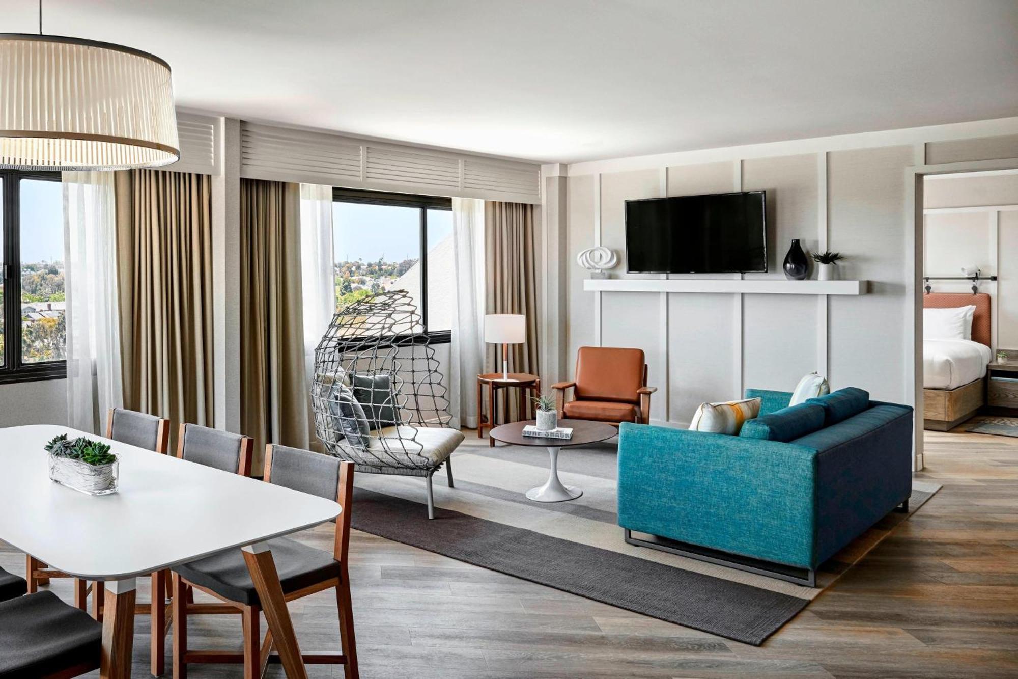 Hotel Westdrift Manhattan Beach, Autograph Collection 4*